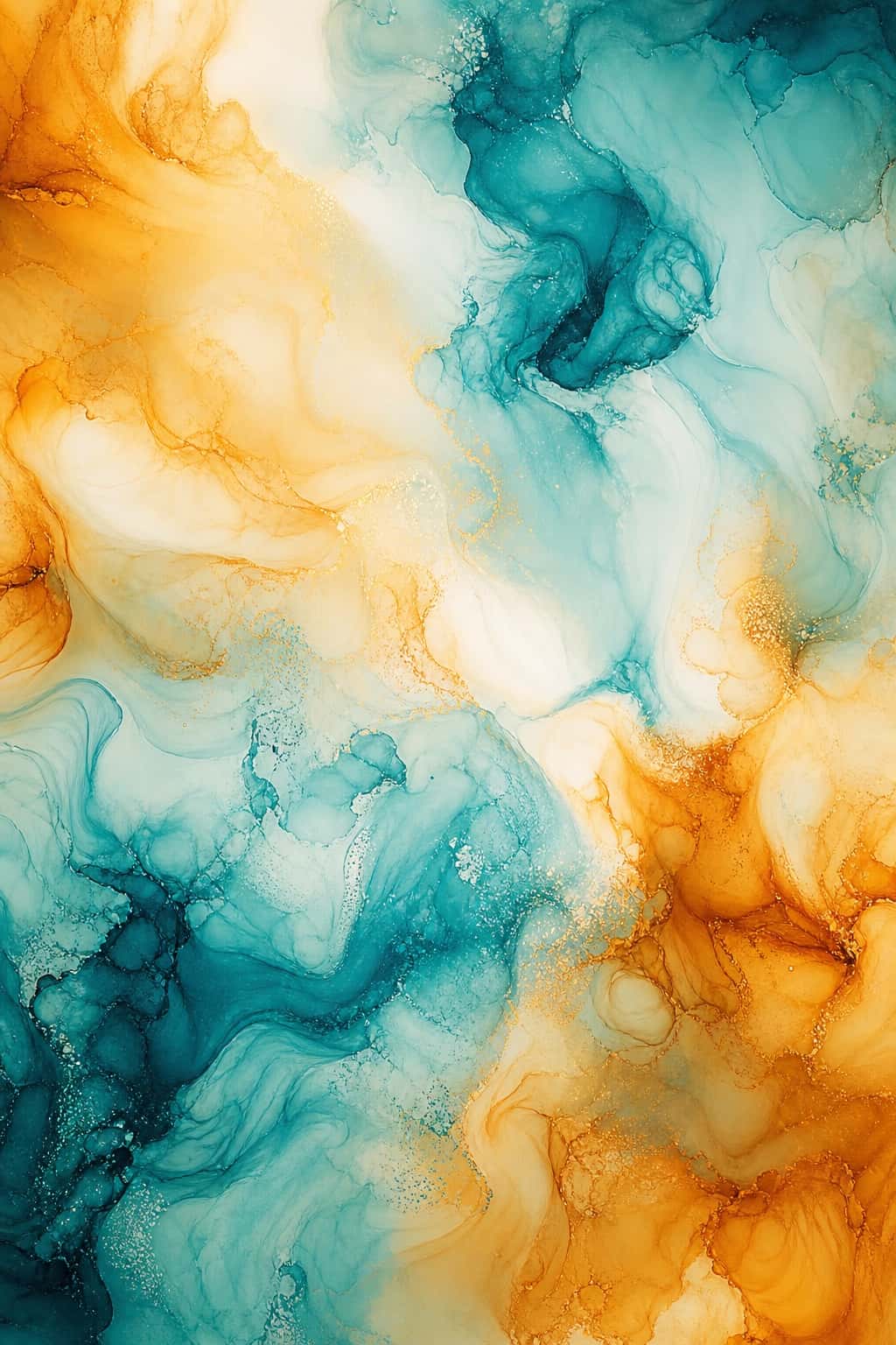 Thumbnail for Fluid Ink Abstractions