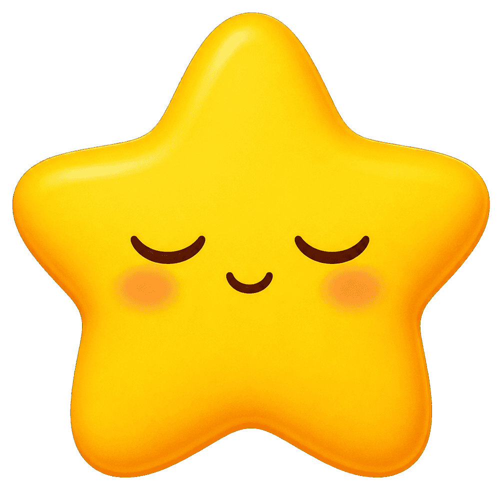 Thumbnail for Star Sticker