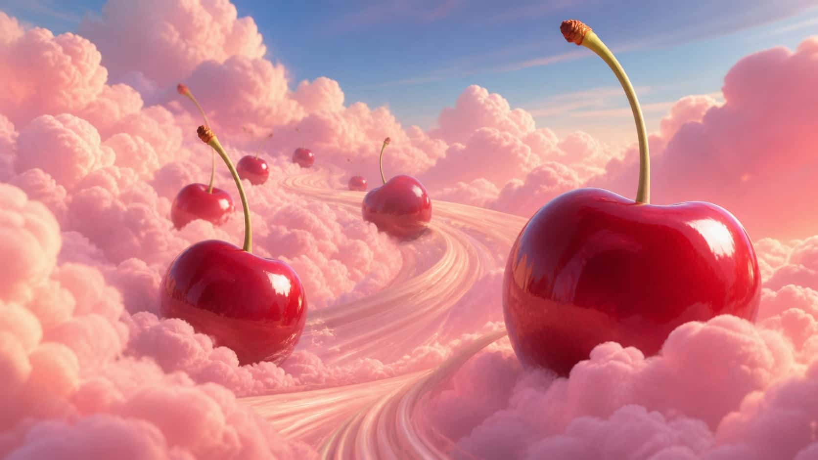 Thumbnail for Surreal Background