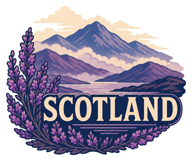 Thumbnail for Uk Illustrated Text Sticker