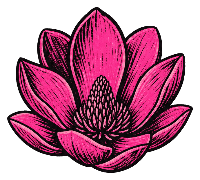 Thumbnail for Magnolia Sticker