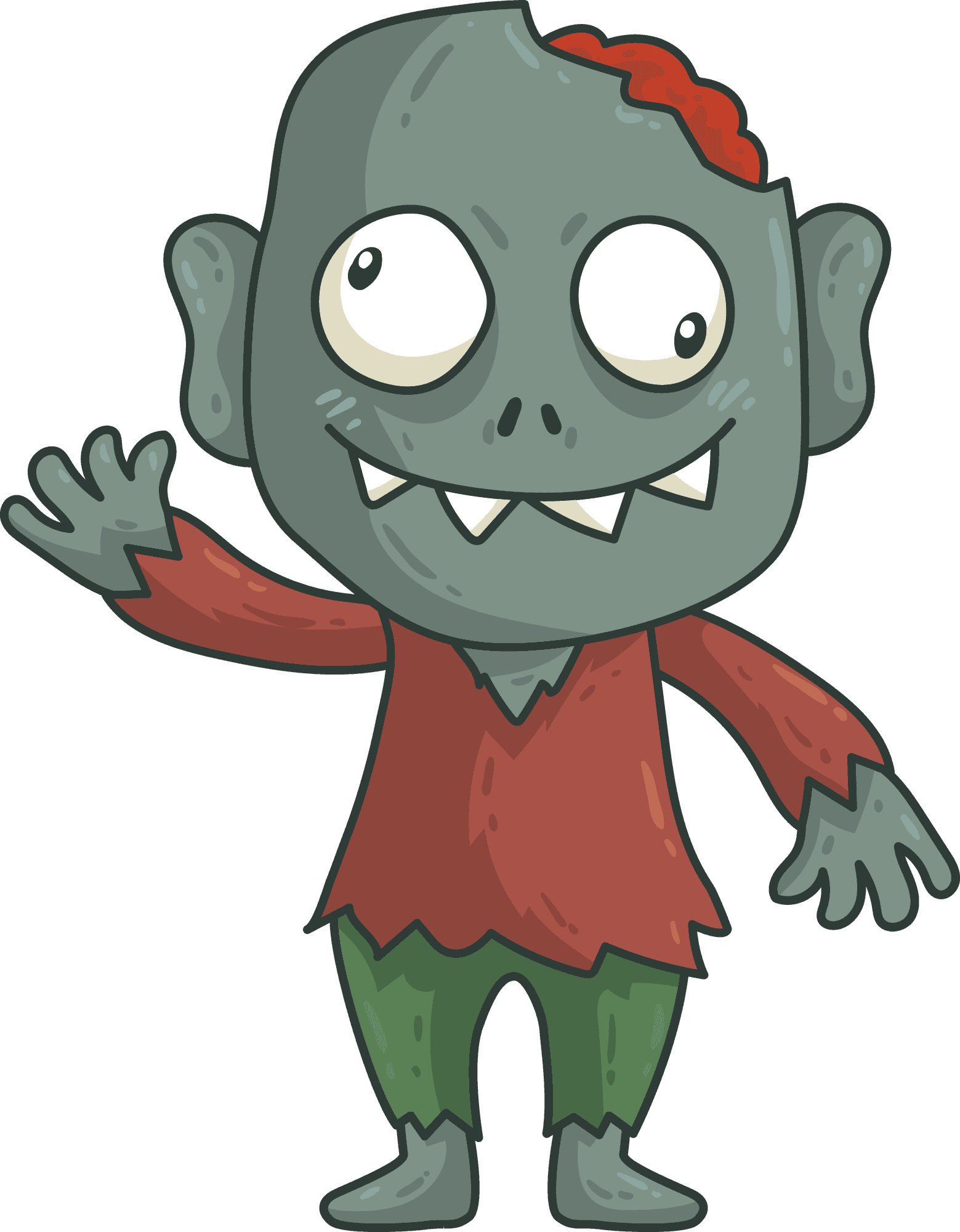 Thumbnail for Zombie