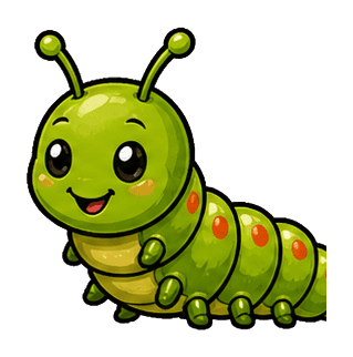 Thumbnail for Bug Sticker