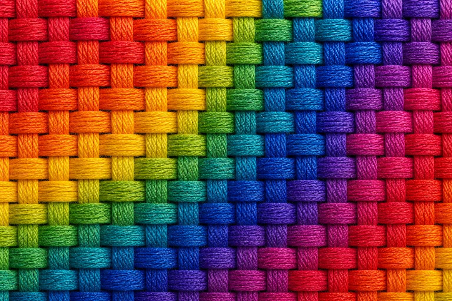 Thumbnail for Woven Color Abstraction