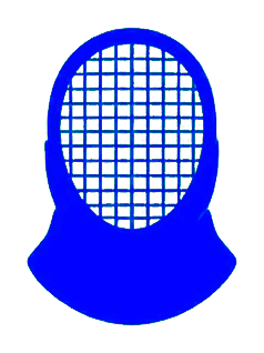 Thumbnail for Fencing Sticker