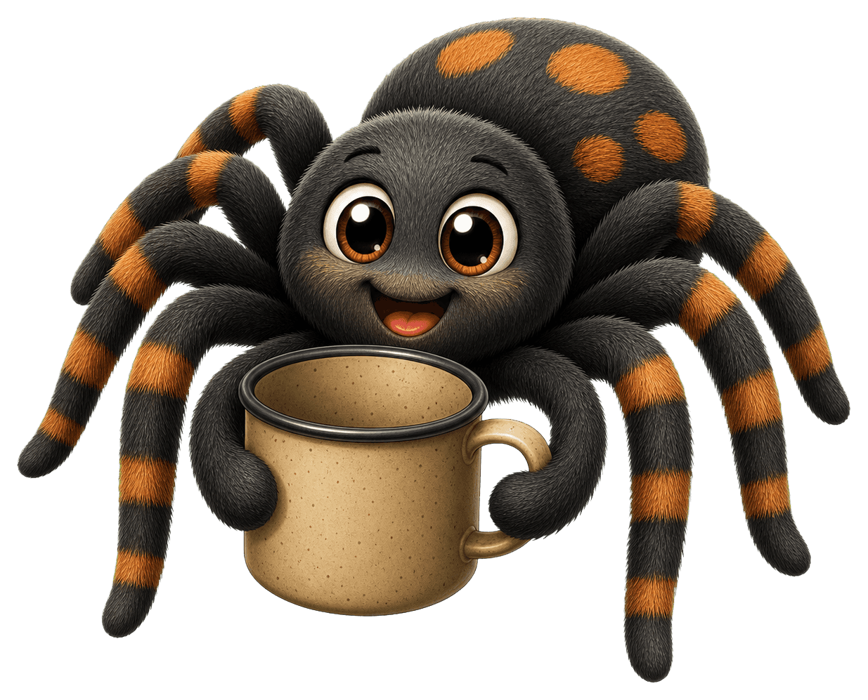 Thumbnail for Spider Sticker