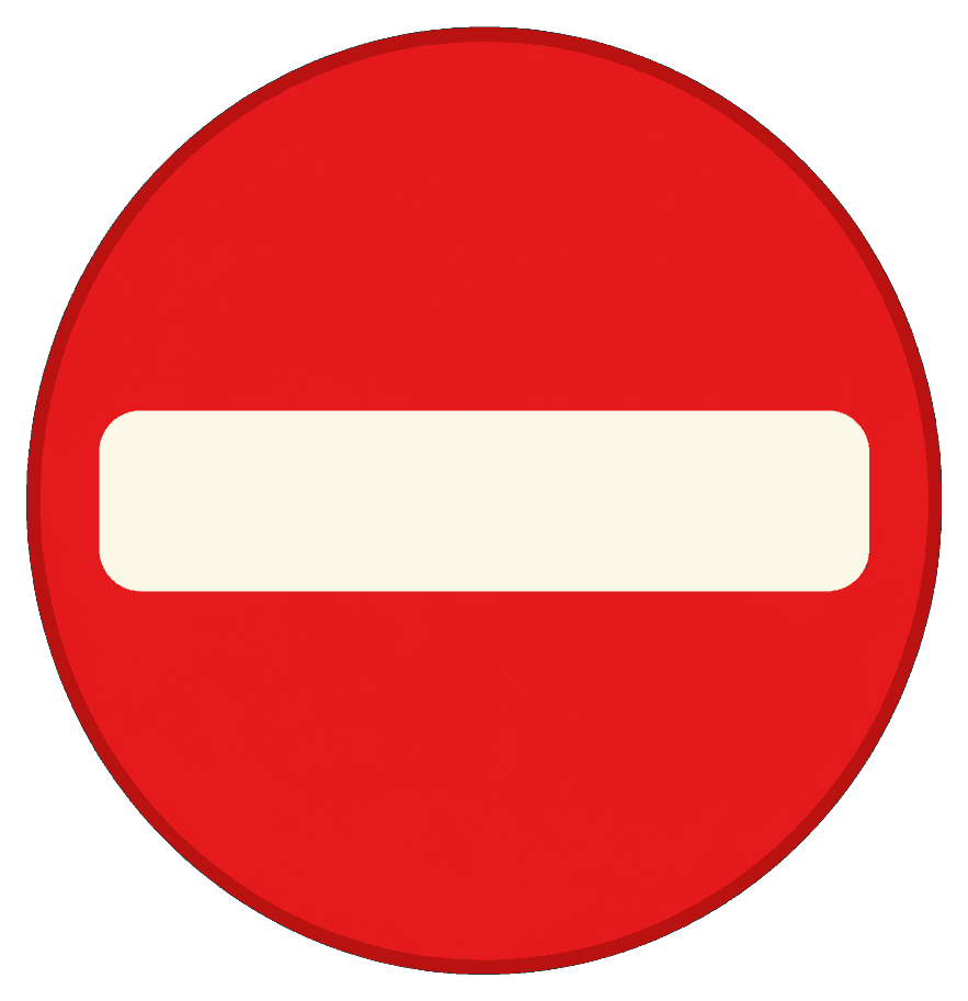 Thumbnail for Traffic Sign Sticker