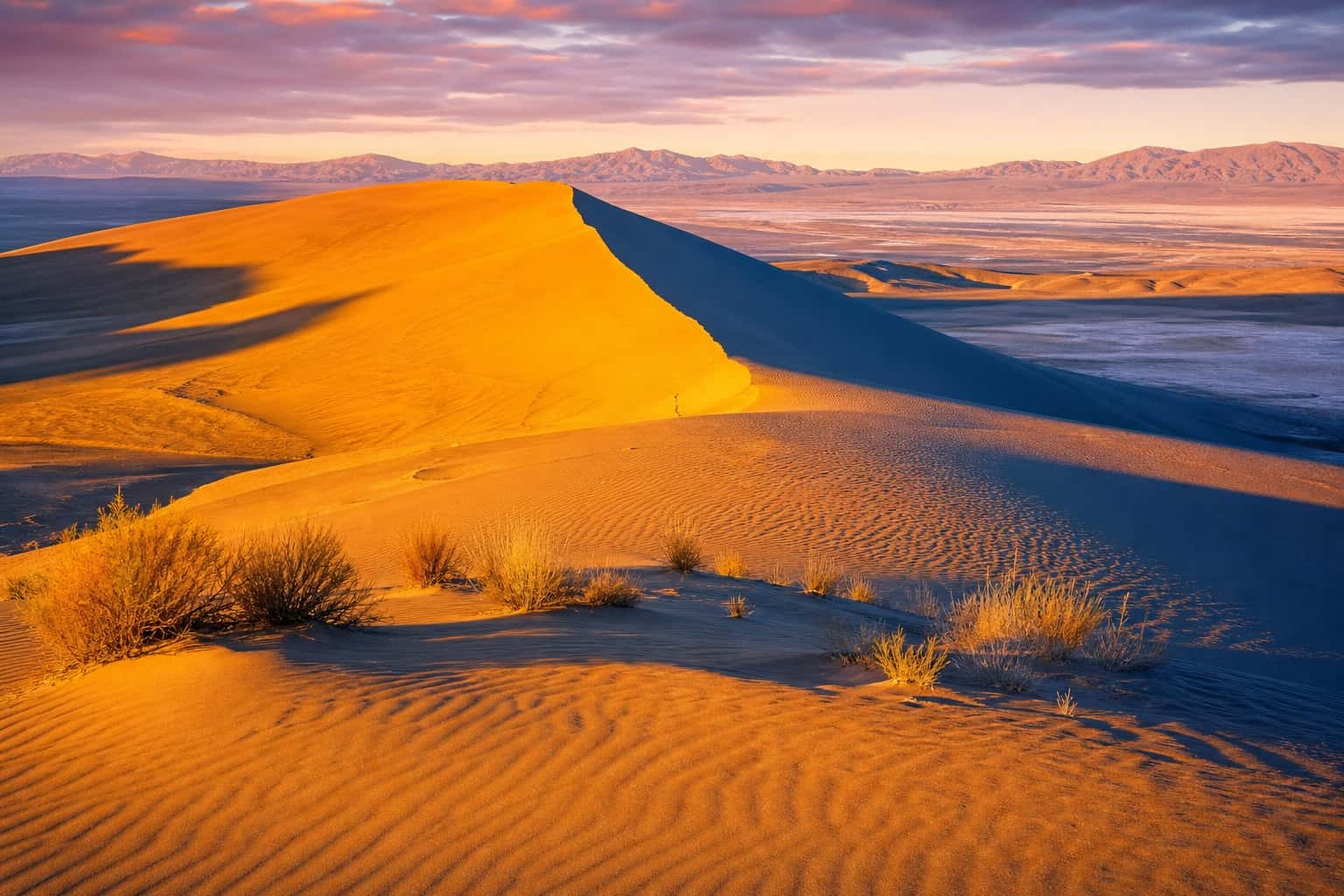 Thumbnail for Desert Dune Wallpaper