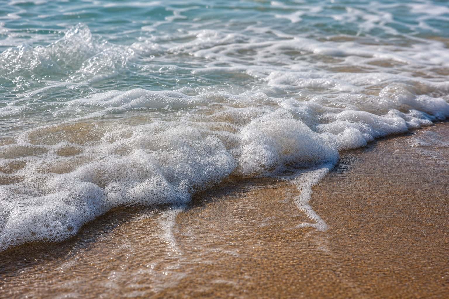 Thumbnail for Ocean Foam Texture