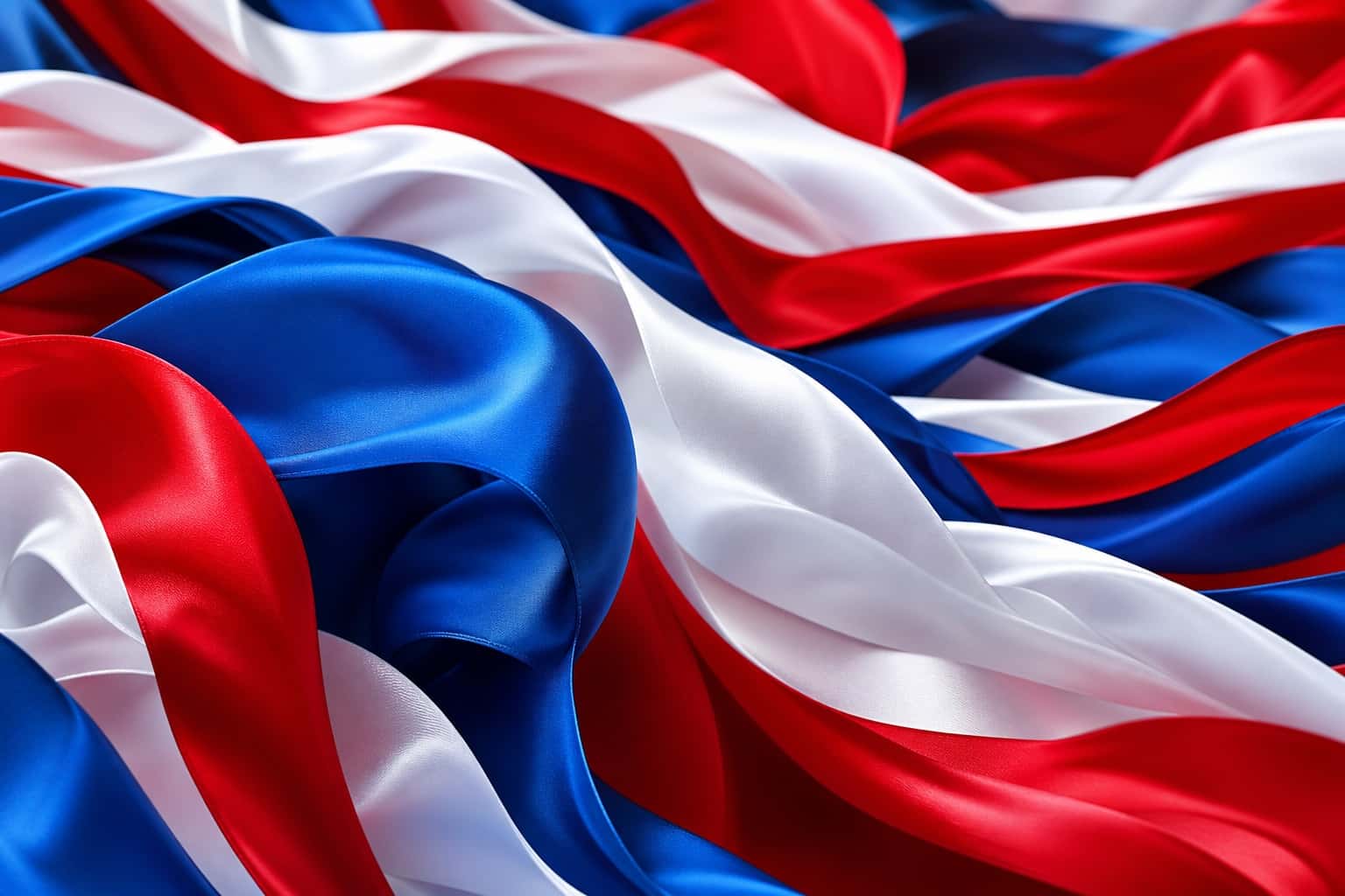 Thumbnail for Flag Color Ribbon