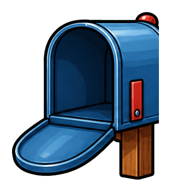 Thumbnail for Mail Sticker
