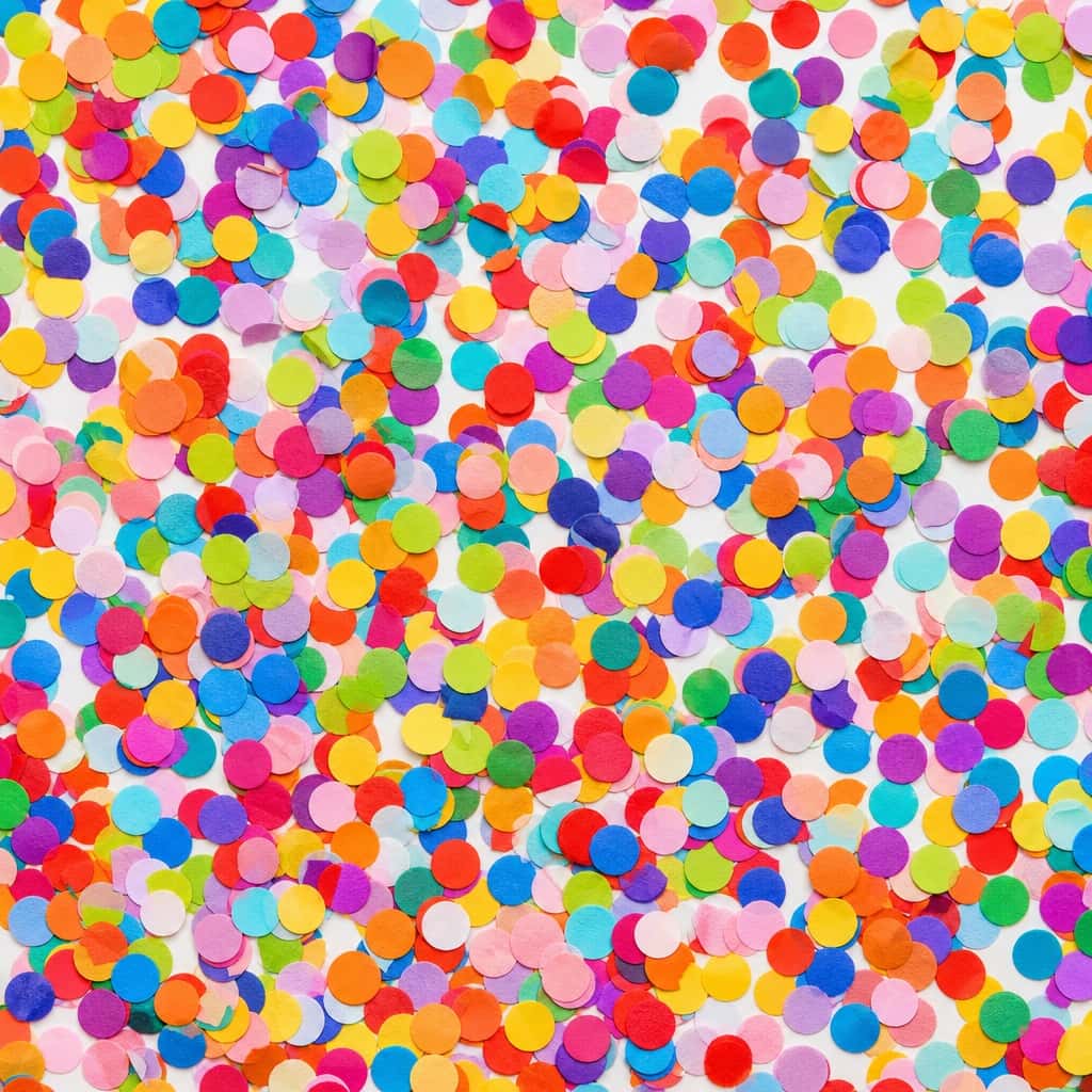 Thumbnail for Birthday Confetti Texture