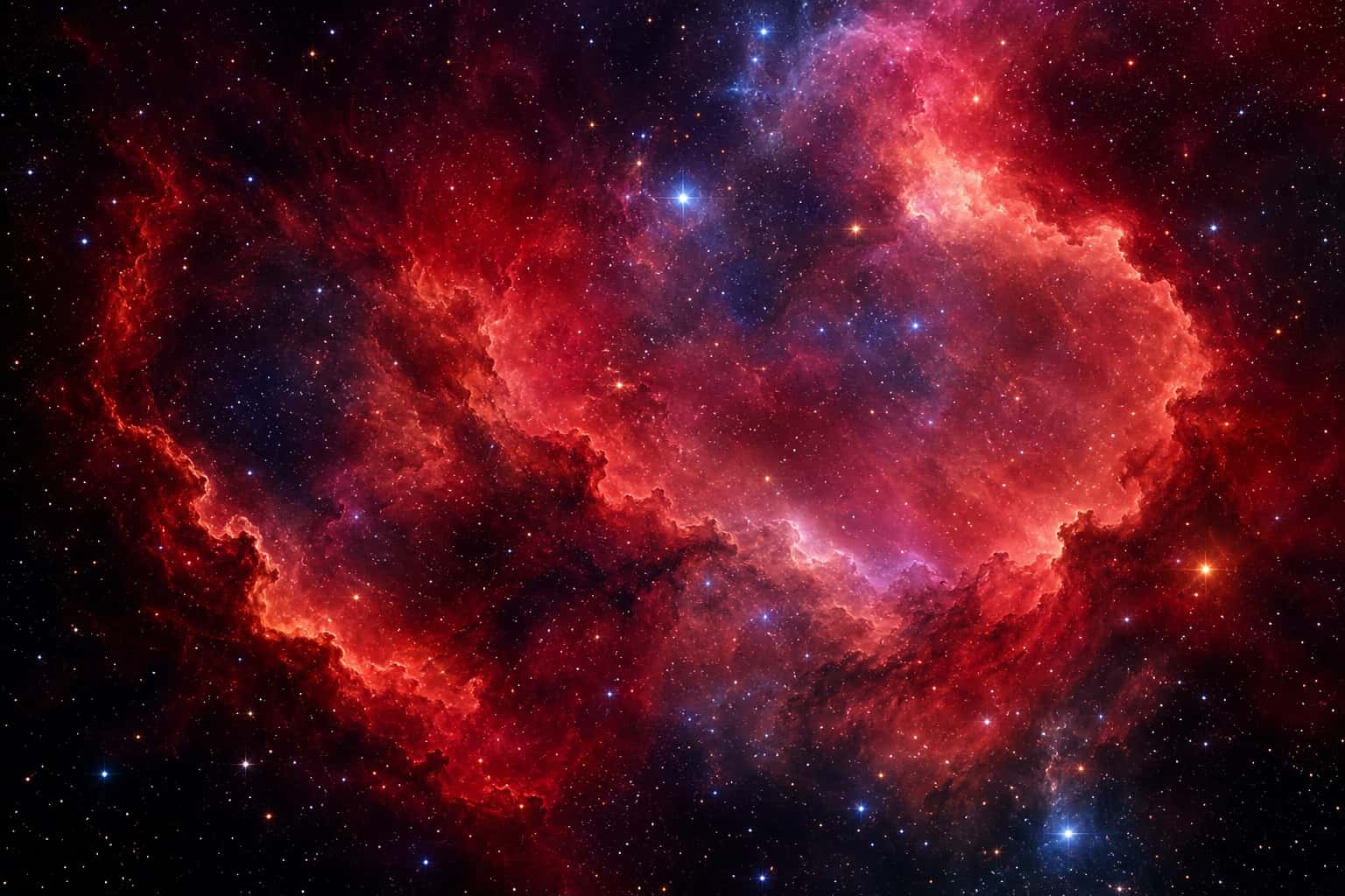 Thumbnail for Deep Space Nebula