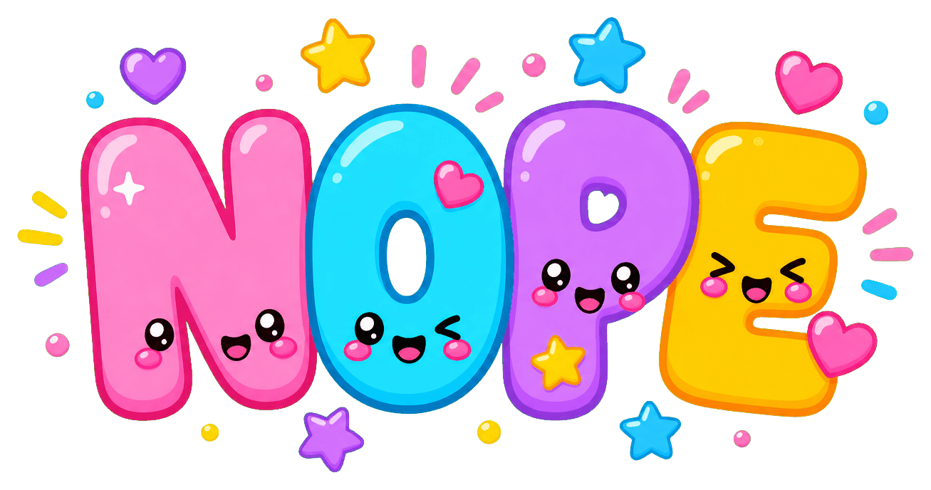 Thumbnail for Word Art Sticker
