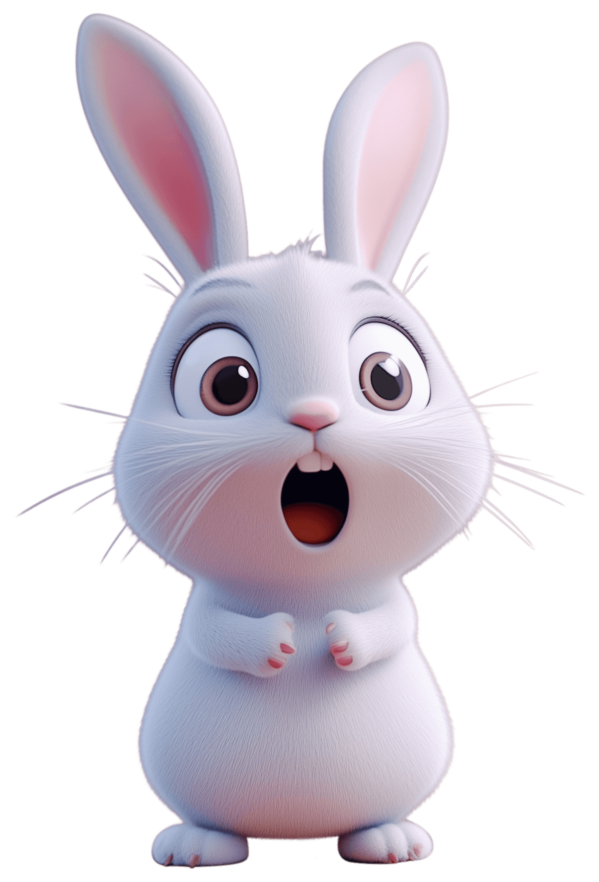 Thumbnail for Rabbit Sticker