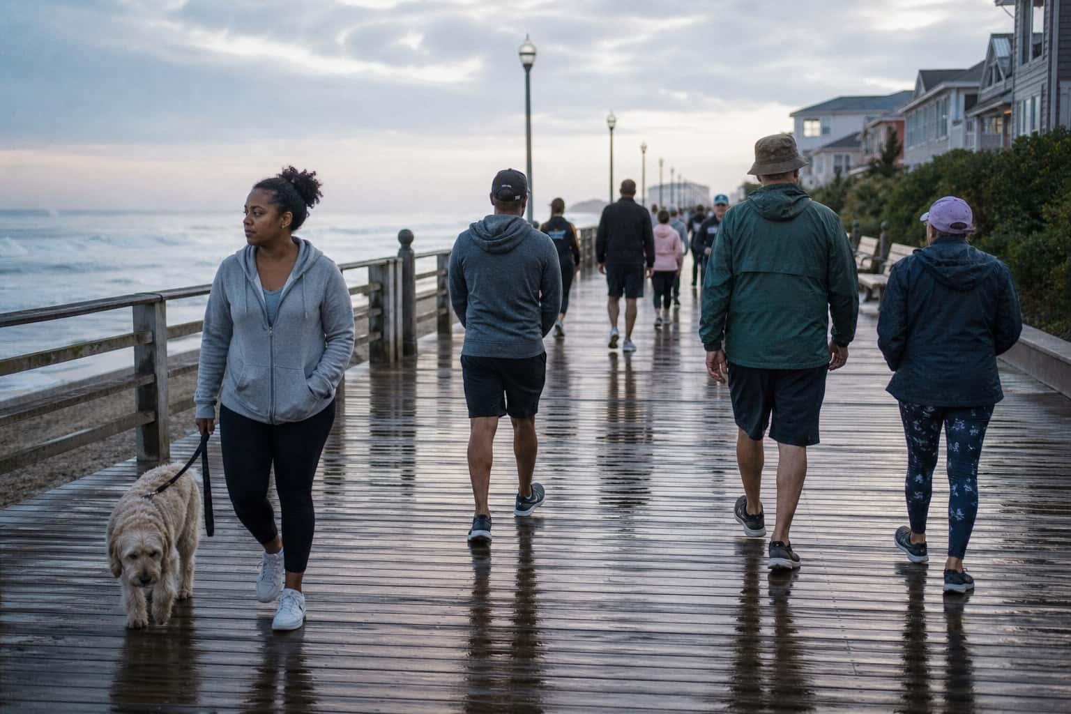 Thumbnail for Coastal Boardwalk Documentary