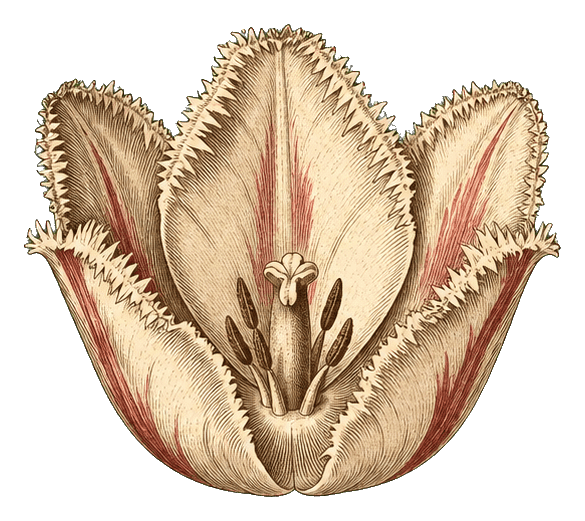 Thumbnail for Tulip Sticker