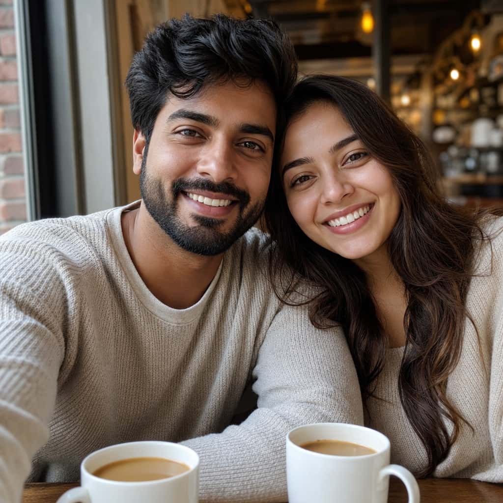 Thumbnail for Couple Lifestyle Photo