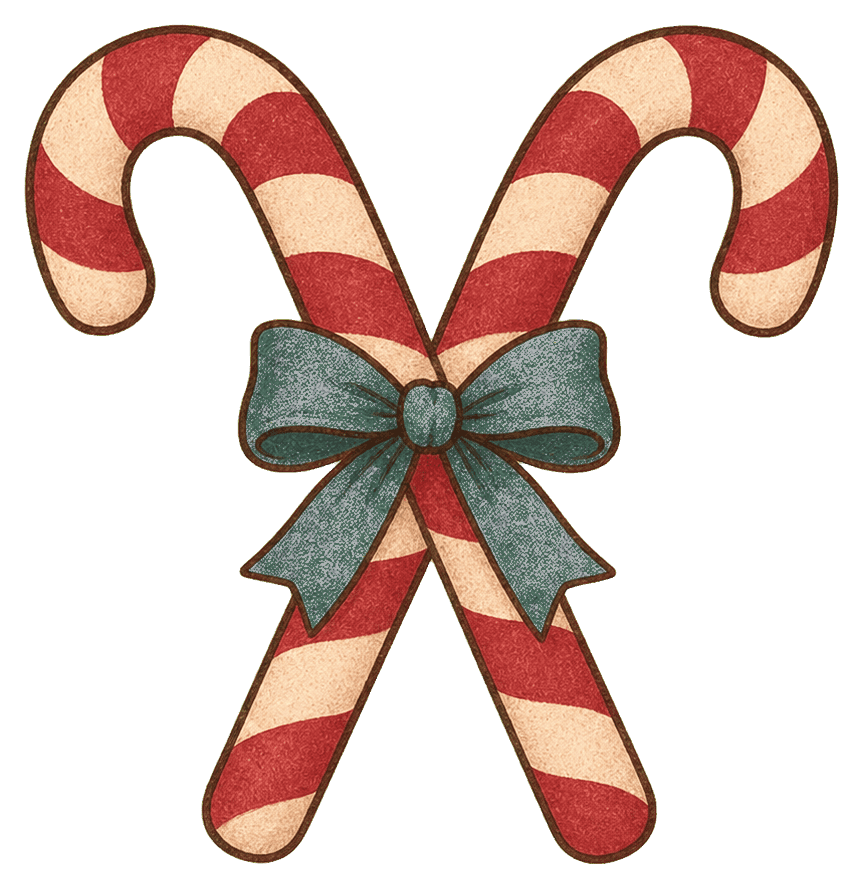 Thumbnail for Cozy Christmas Sticker