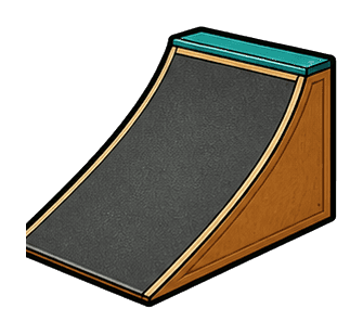 Thumbnail for Skate Sticker