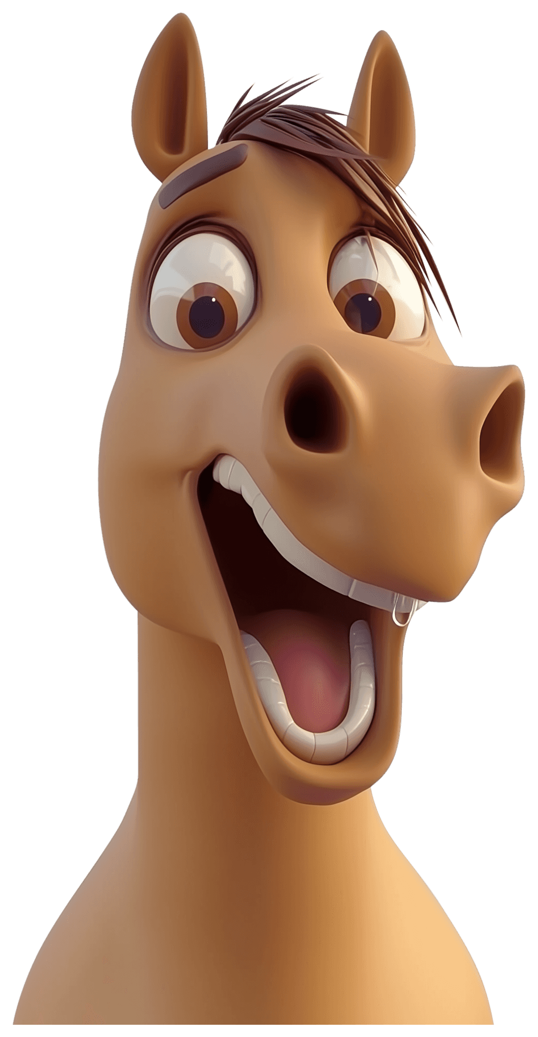 Thumbnail for Horse Sticker