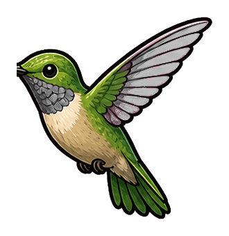 Thumbnail for Bird Sticker