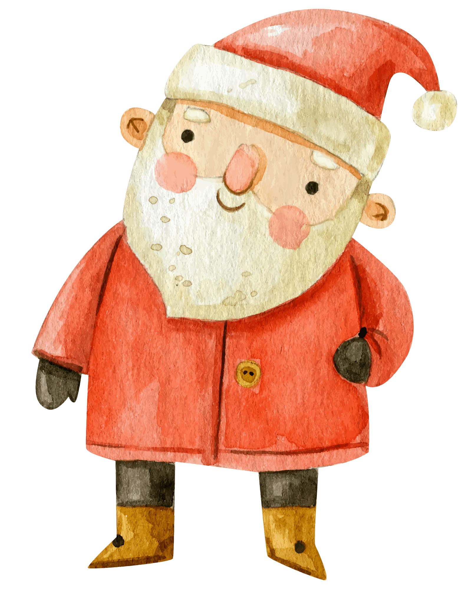 Thumbnail for Watercolor Christmas