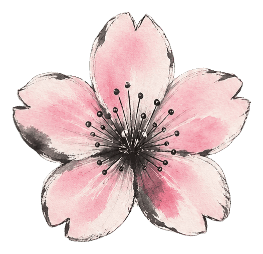 Thumbnail for Cherry Blossom Sticker