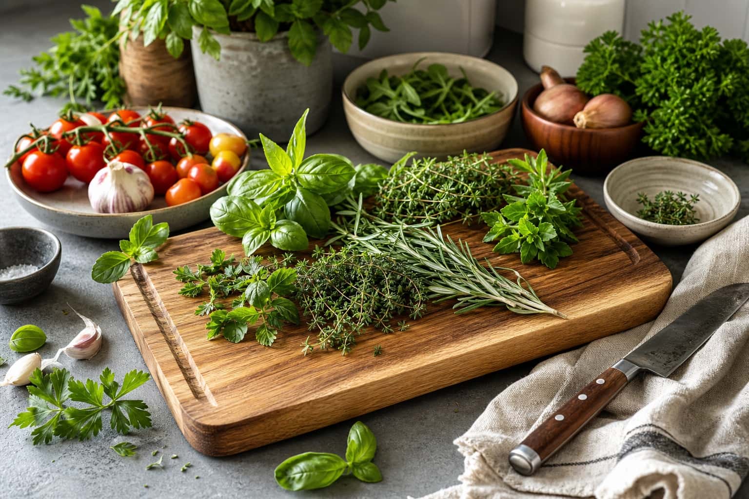 Thumbnail for Modern Kitchen Prep