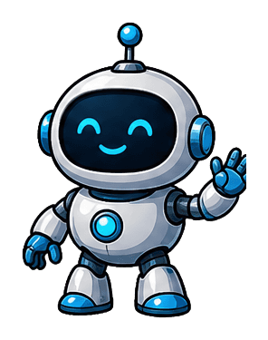 Thumbnail for Robot Sticker