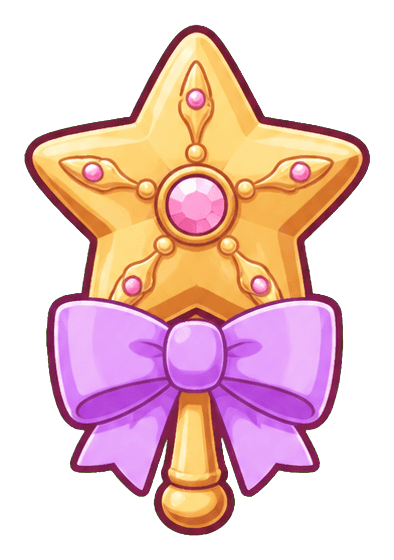 Thumbnail for Cute Princess Birthday Sticker