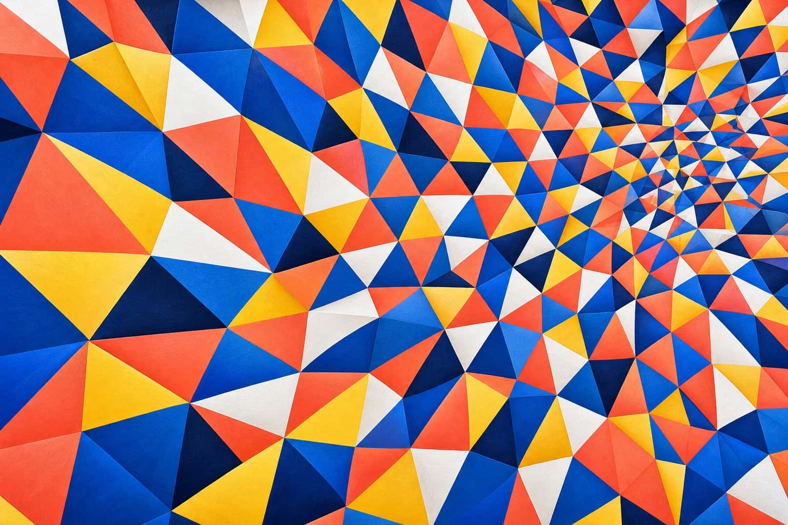Thumbnail for Colorful Tessellation Background
