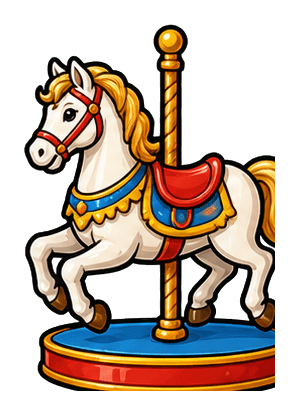Thumbnail for Carnival Sticker