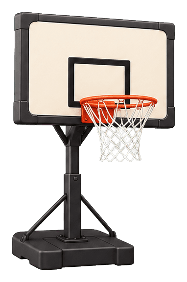 Thumbnail for Basketball Sticker