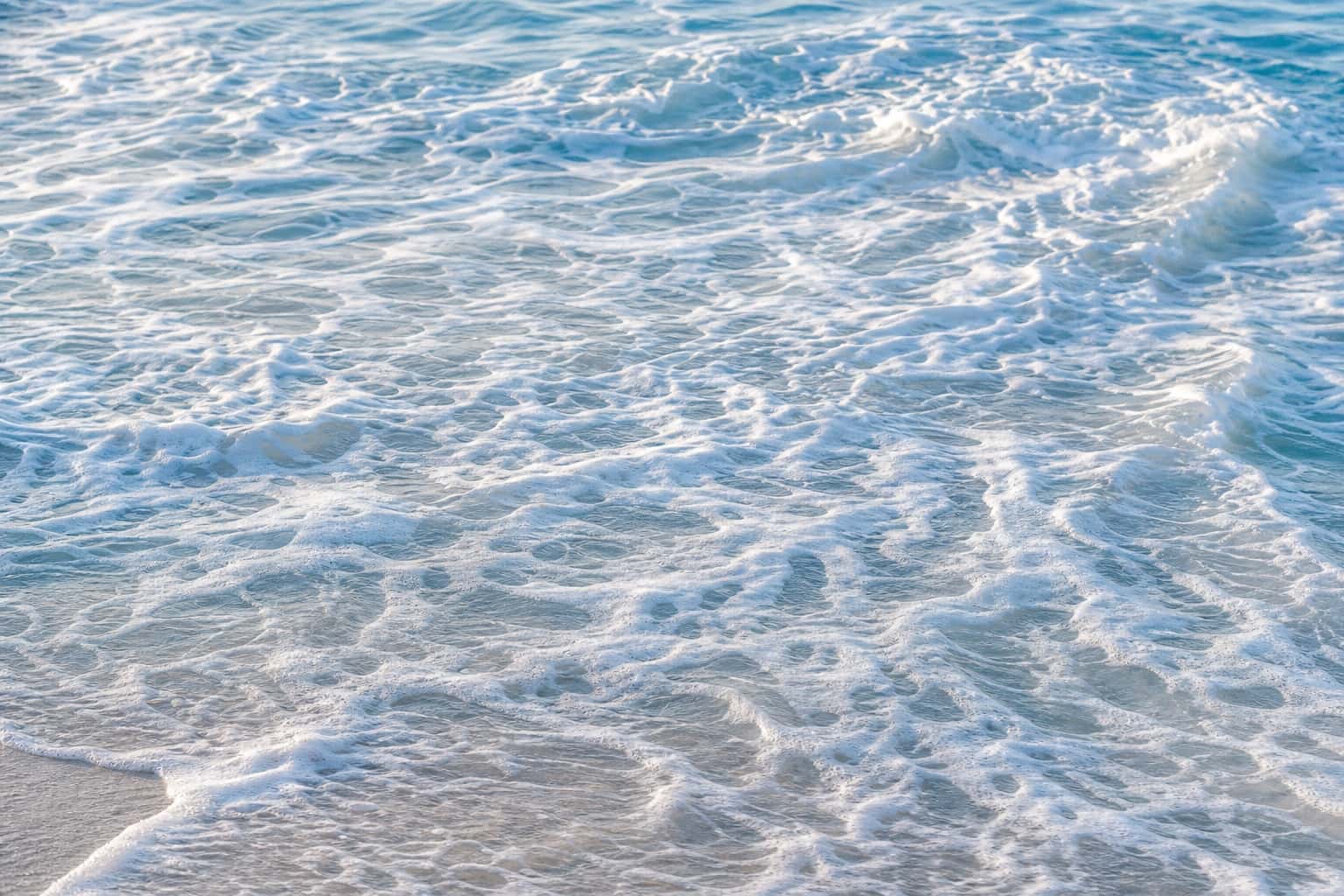 Thumbnail for Coastal Foam Abstract