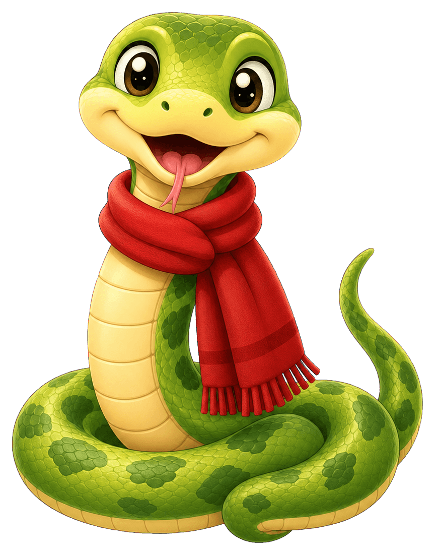 Thumbnail for Snake Sticker
