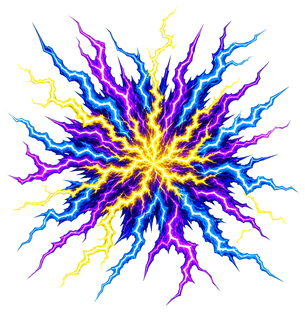 Thumbnail for Explosion Sticker