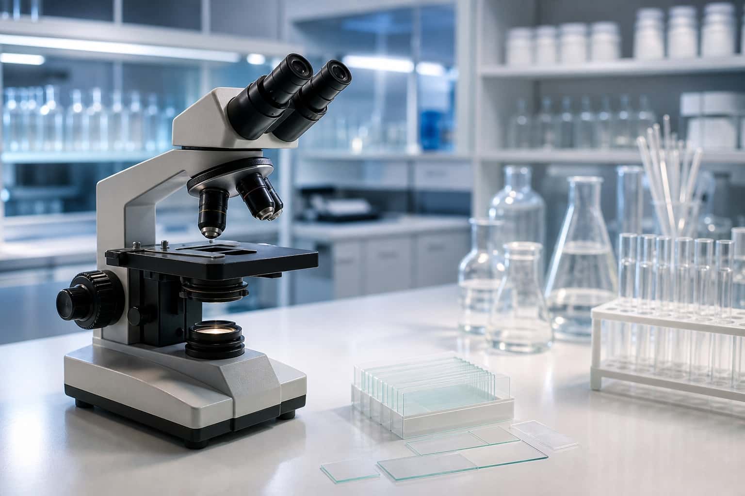 Thumbnail for Laboratory Research Equipment