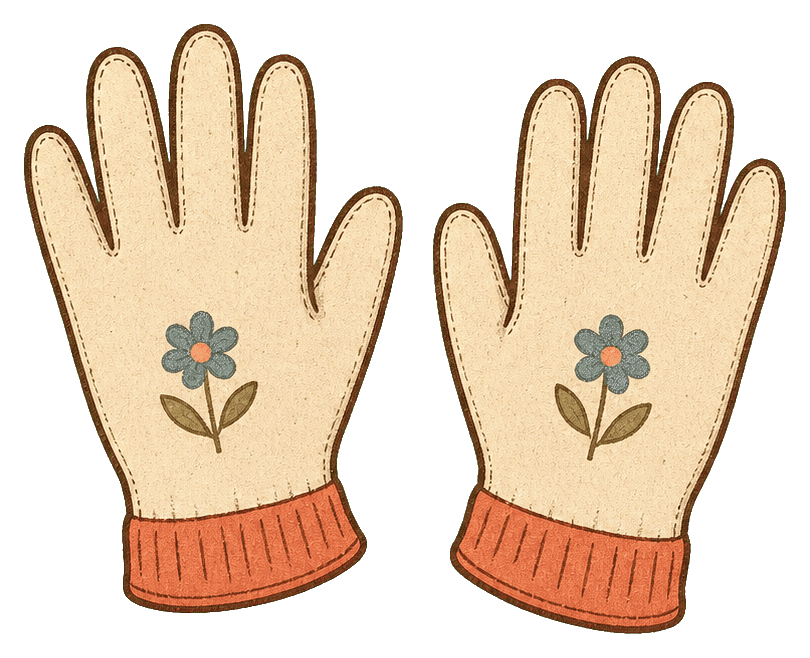 Thumbnail for Cozy Spring Sticker
