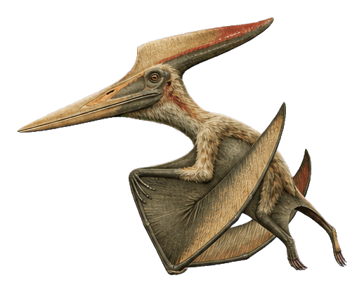 Thumbnail for Realistic Prehistoric Animal Sticker