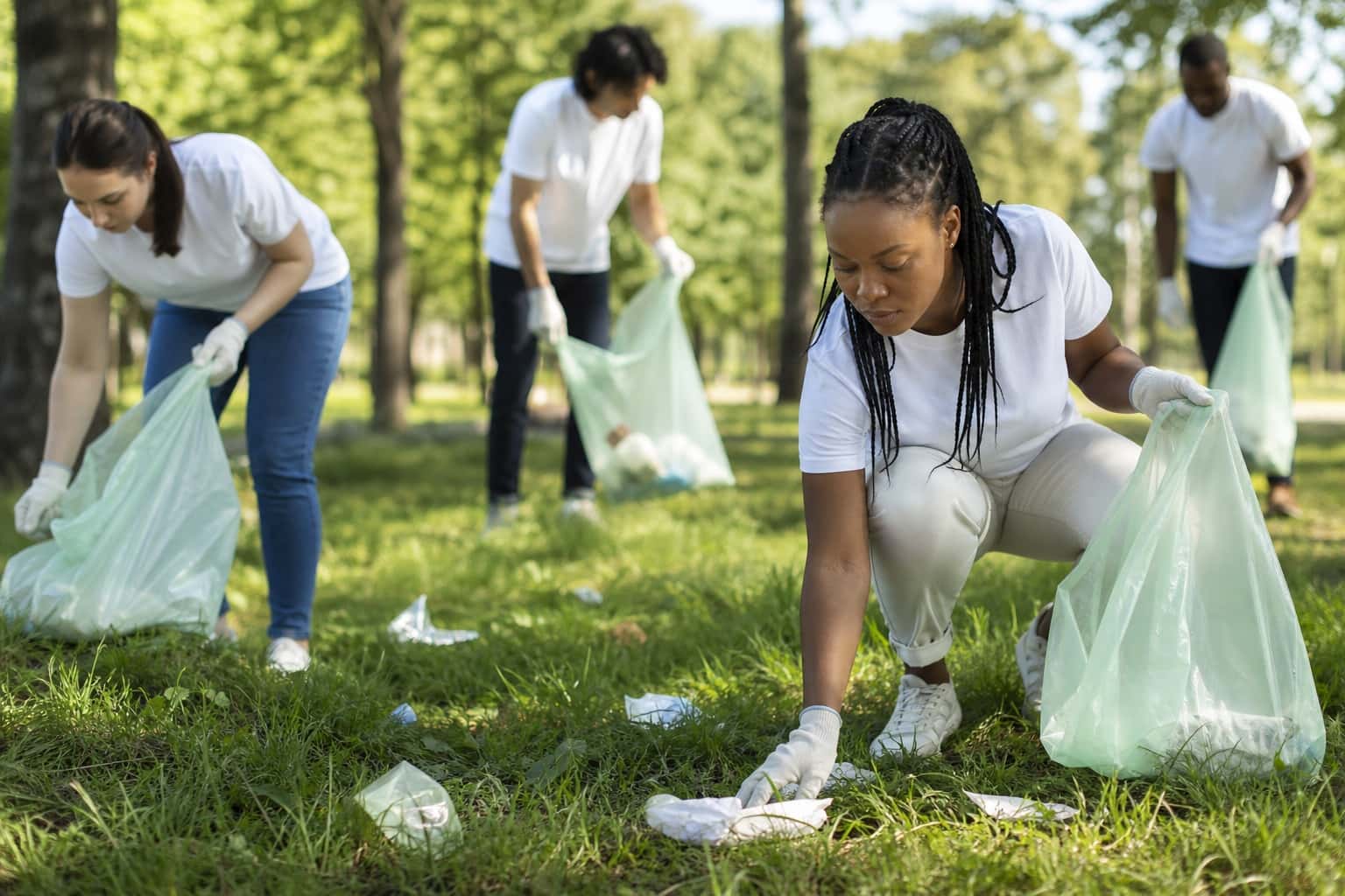 Thumbnail for Community Civic Volunteers