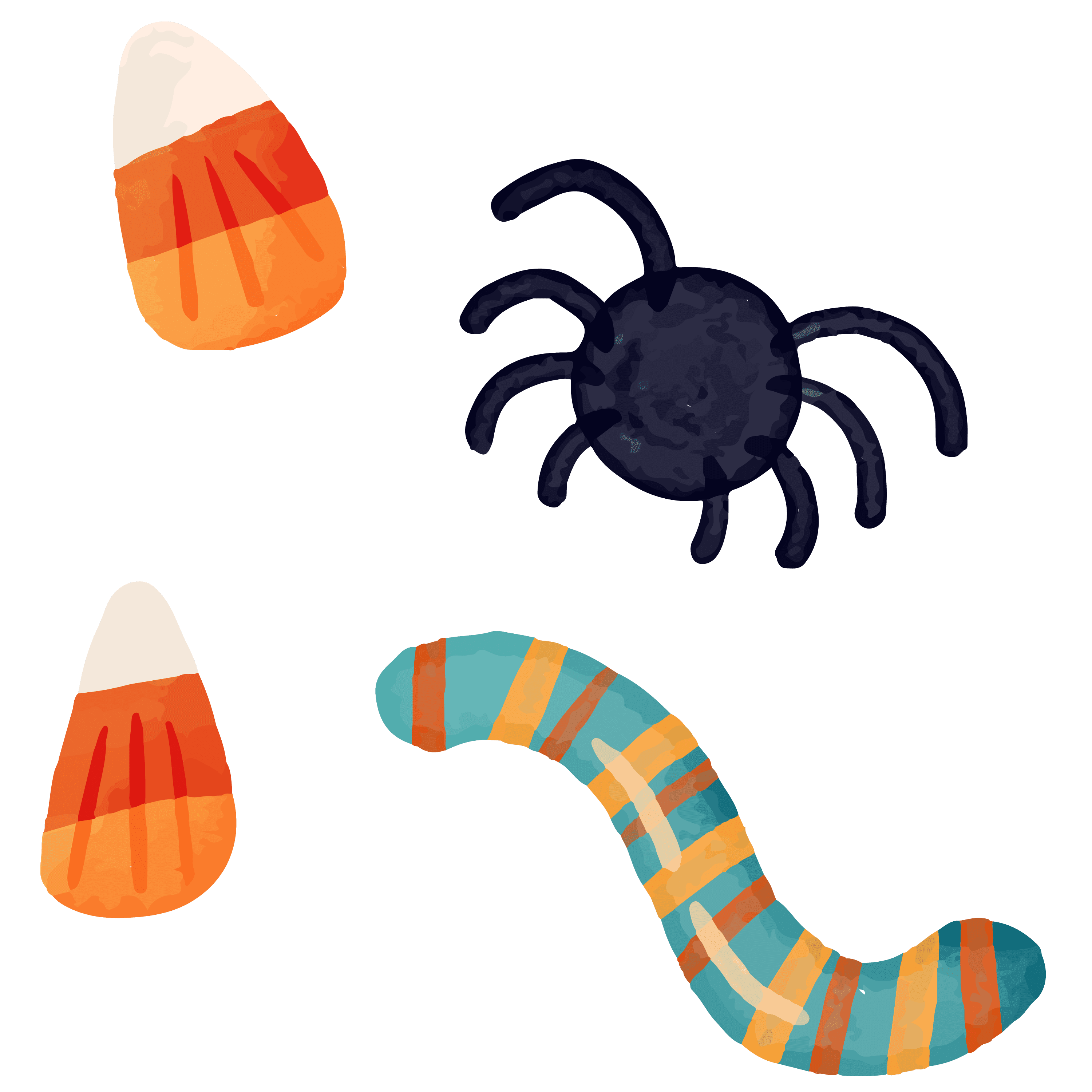 Thumbnail for Halloween Watercolor