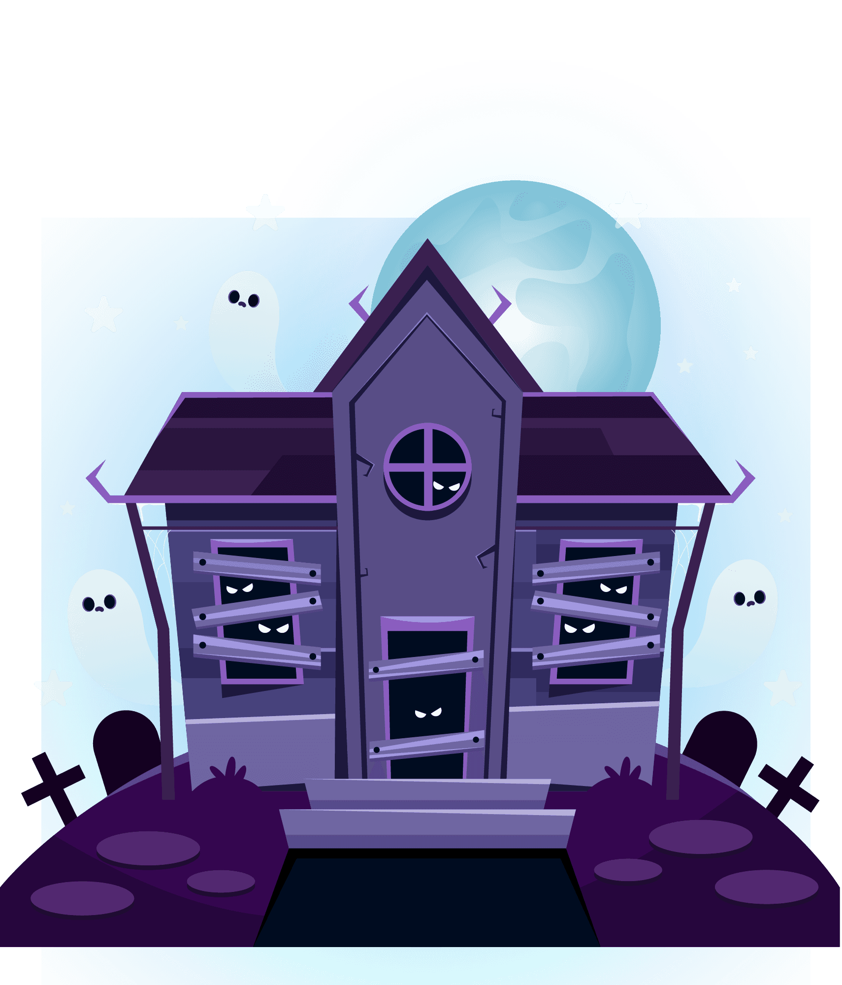 Thumbnail for Haunted House