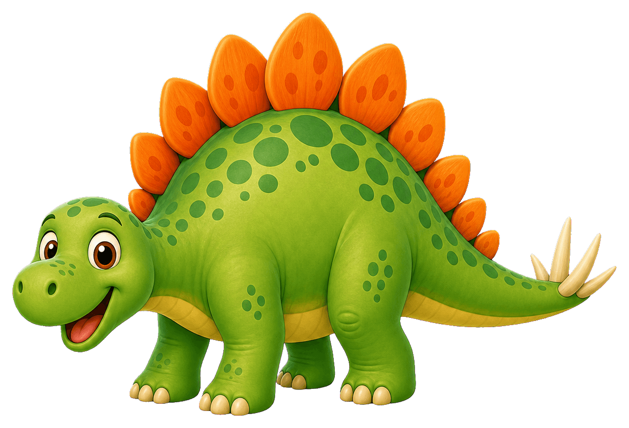 Thumbnail for Dinosaur Sticker