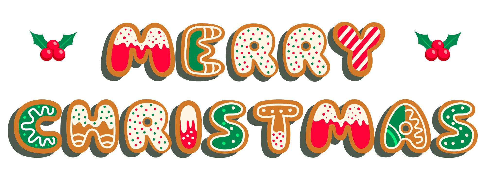 Thumbnail for Christmas Text