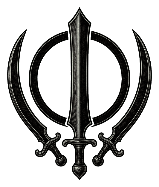 Thumbnail for Khanda Sticker
