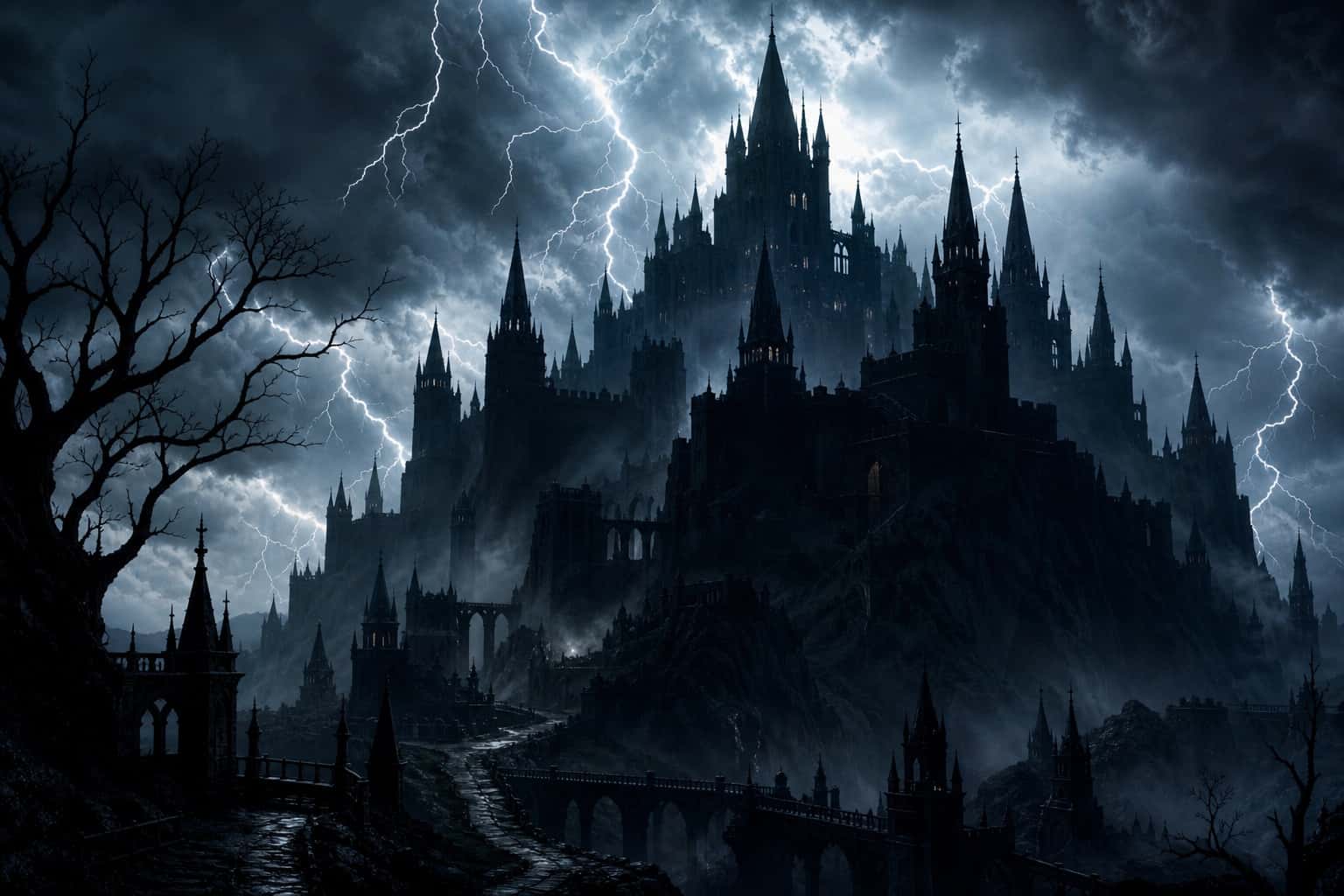 Thumbnail for Gothic Castle Fantasy