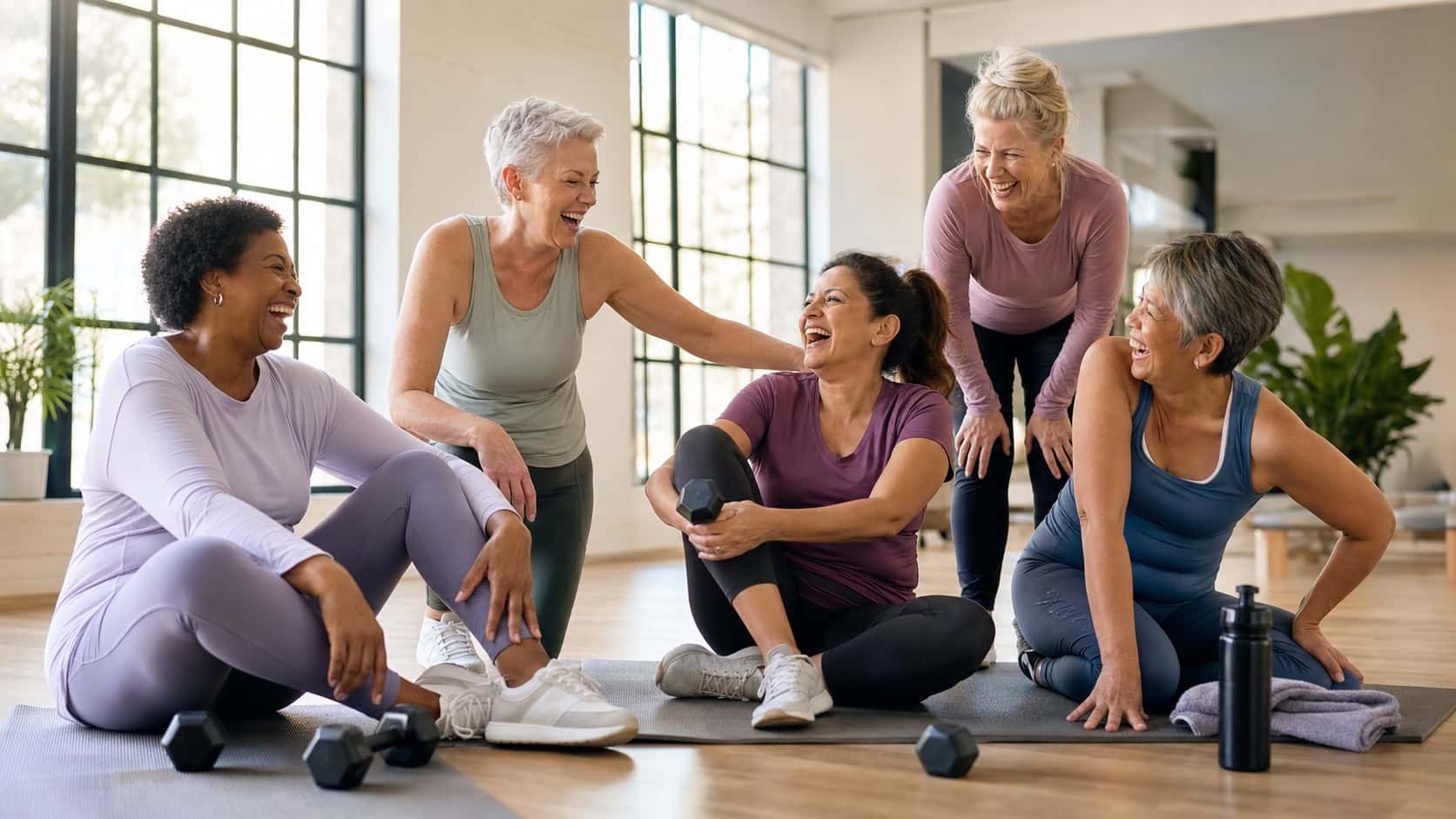 Thumbnail for Wellness Longevity Background