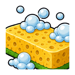 Thumbnail for Cleaning Sticker
