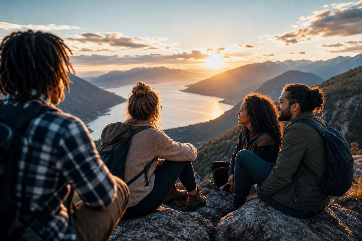 Thumbnail for Travel People Stock Photo